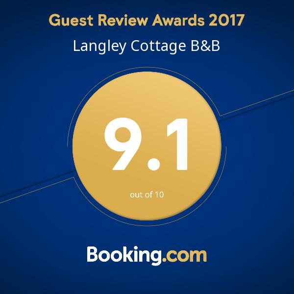 Langley Cottage B&B Кунабарабран Екстер'єр фото